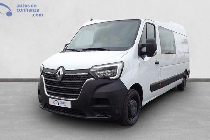 RENAULT MASTER C6 L3H2 DCI