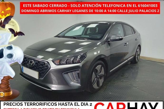 HYUNDAI IONIQ 1.6 GDI HEV Tecno DCT
