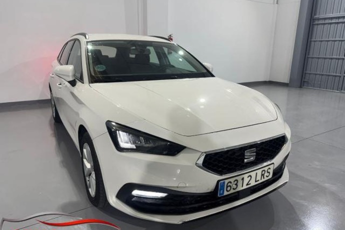 SEAT LEON SEAT LEÓN ST 2.0 TDI Reference Go 115 CV