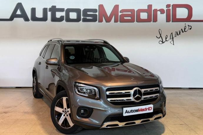 MERCEDES-BENZ GL 2.0 GLB 200 D DCT 110KW (150CV)