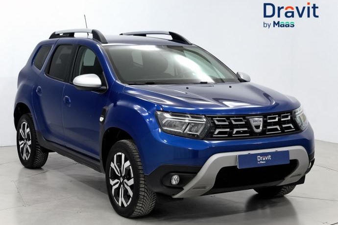 DACIA DUSTER Prestige TCE 110kW (150CV) 4X2 EDC