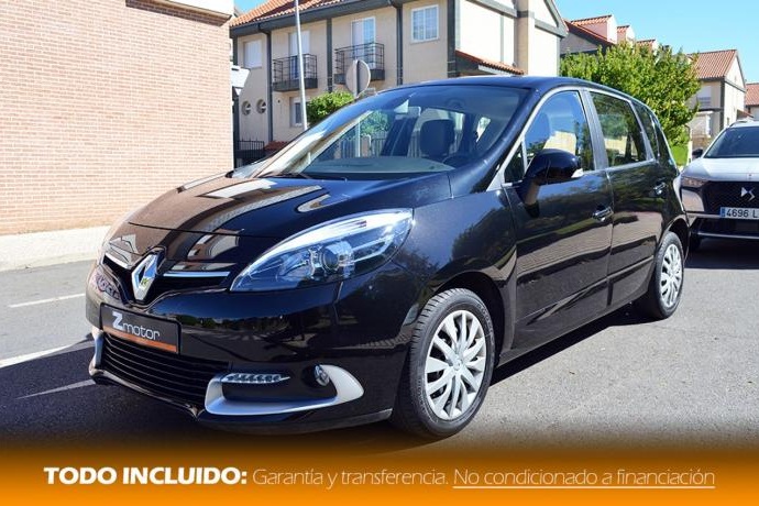 RENAULT SCENIC 1.5 Dci 95cv Expression