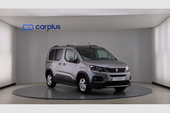PEUGEOT RIFTER Allure Standard BlueHDi 96kW