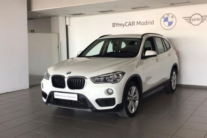 BMW X1 sDrive18d 110 kW (150 CV)