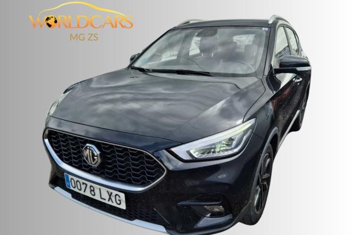 MG ZS 1.0T Comfort Auto