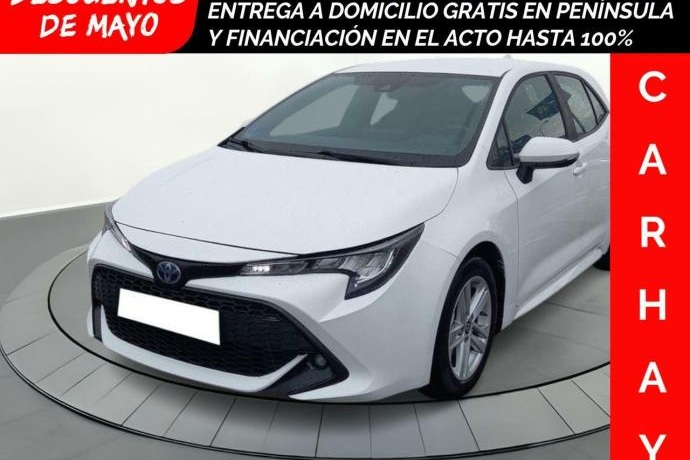 TOYOTA COROLLA 1.8 125H ACTIVE TECH E-CVT (CX)