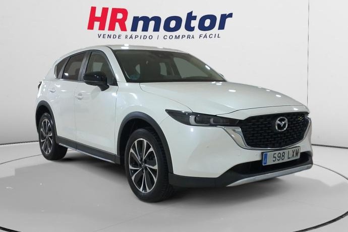 MAZDA CX-5 Newground 2WD