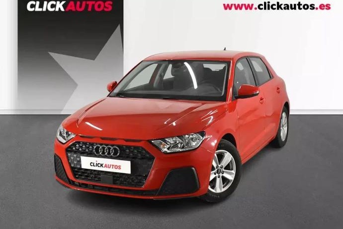 AUDI A1 1.0 TFSI 95CV 25 Edition Connect
