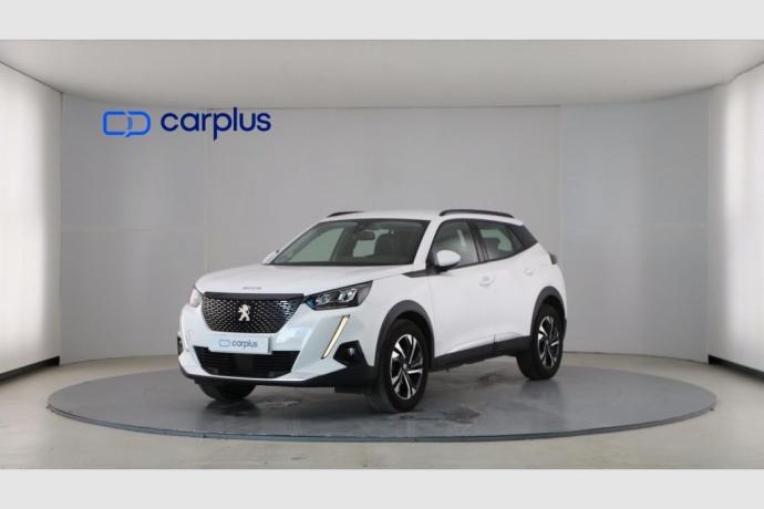 PEUGEOT 2008 Allure BlueHDI 100 S&S BVM6
