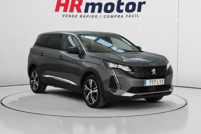 PEUGEOT 5008 BlueHDi 130 S&S Allure 96 kW (130 CV)