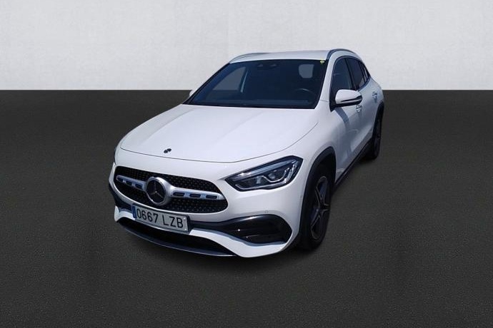 MERCEDES-BENZ GLA GLA 250 e