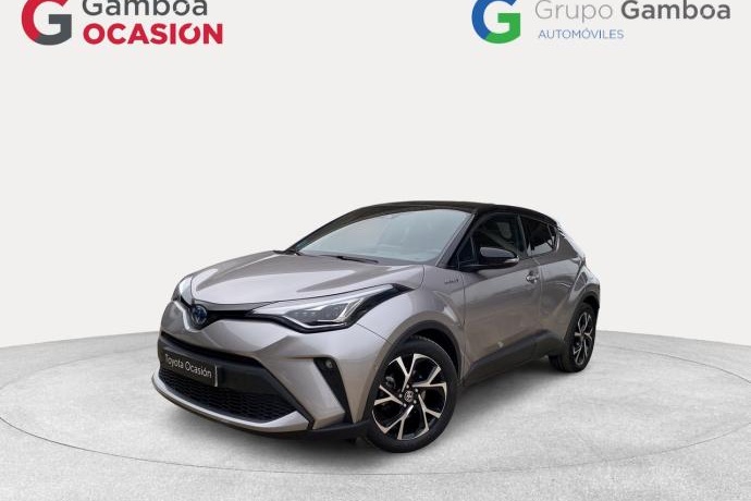 TOYOTA C-HR 1.8 125H ADVANCE