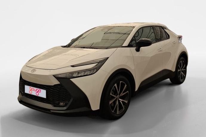 TOYOTA C-HR TODOTERRENO 1.8 HEV ADVANCE CVT 140 5P