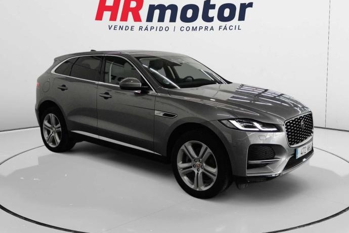 JAGUAR F-PACE 2.0D I4 MHEV R-Dynamic SE AWD Auto 150 kW (204 CV)