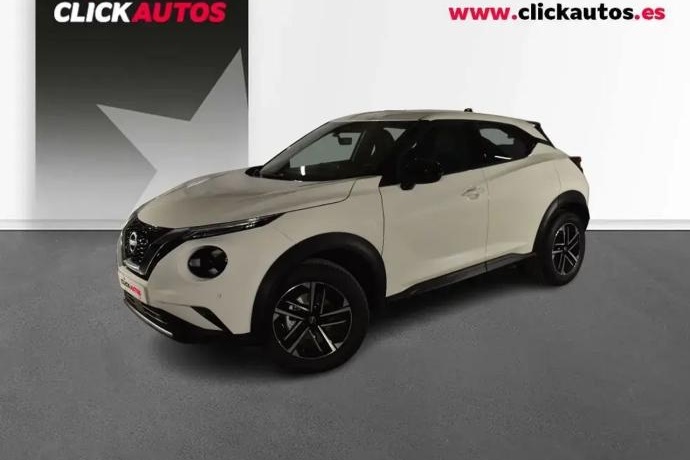 NISSAN JUKE 1.0 DIGT 114CV N-Connecta