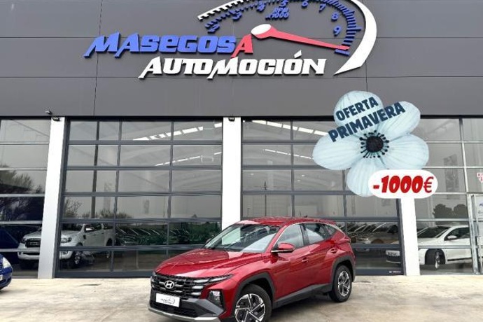 HYUNDAI TUCSON 1.6 CRDi 85 kW (116 CV) 4x2 Klass