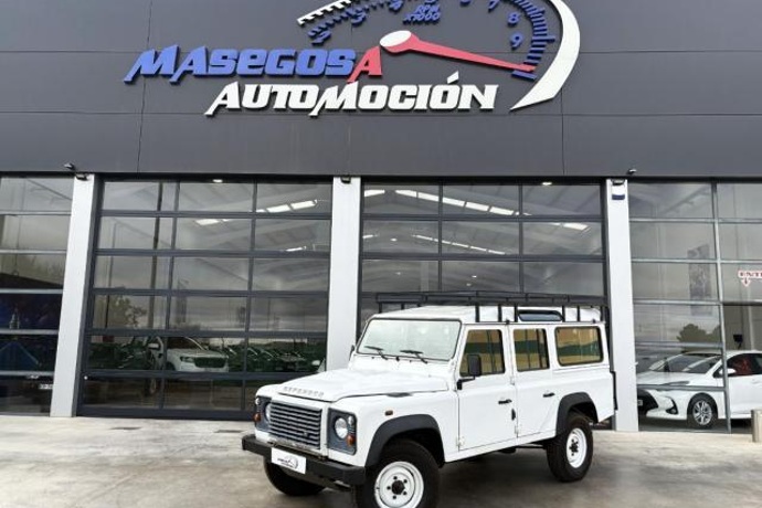 LAND-ROVER DEFENDER 110 SW SE