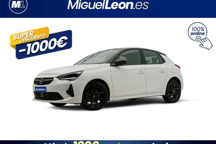 OPEL CORSA 1.2T XHL 74kW (100CV) GS