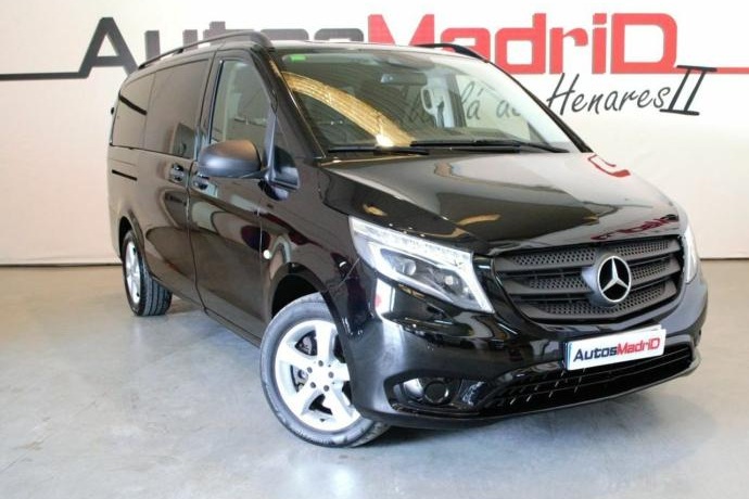 MERCEDES-BENZ VITO 250 d Activity Largo