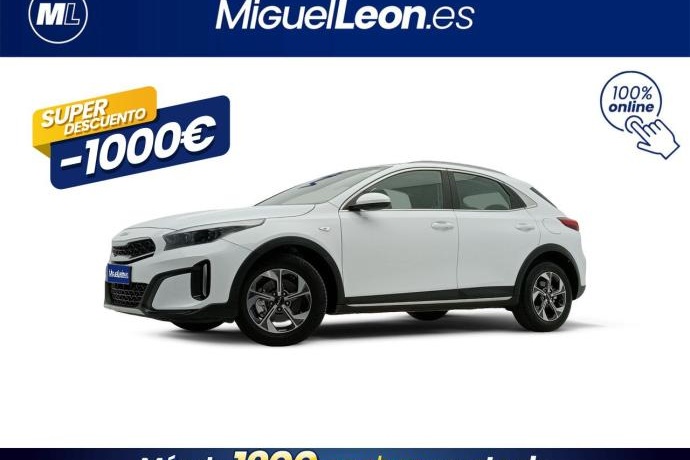 KIA XCEED 1.0 T-GDi Concept 88kW (120CV)
