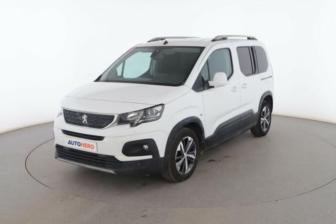 PEUGEOT RIFTER 1.5 Blue-HDi Allure Standard