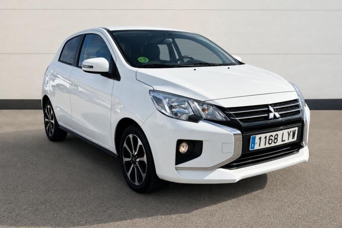 MITSUBISHI SPACE STAR 1.2 120 MPI KAITEKI CVT 71 5P
