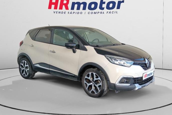 RENAULT CAPTUR ZEN