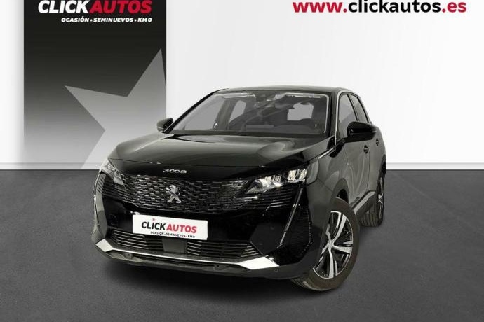 PEUGEOT 3008 1.5 BlueHDI 130cv Allure EAT8
