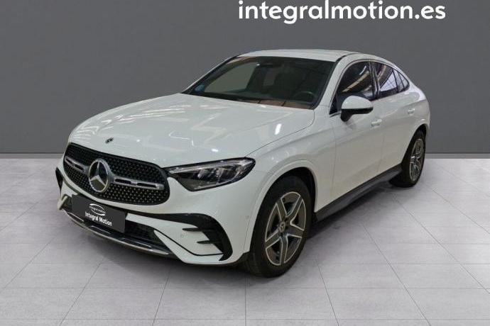 MERCEDES-BENZ GLC GLC 220 d 4MATIC