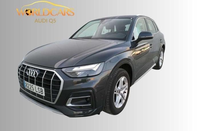 AUDI Q5 35 2.0 tdi advanced