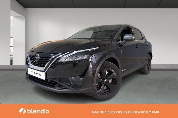 NISSAN QASHQAI 5p E-POWER 140 KW (190 CV) Autom. 4x2 Black Edition