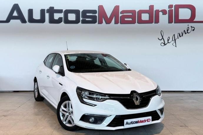 RENAULT MEGANE Business Blue dCi 70kW (95CV) - 18