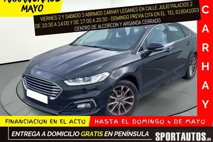FORD MONDEO 2.0 TDCI 110KW (150CV) TITANIUM 235