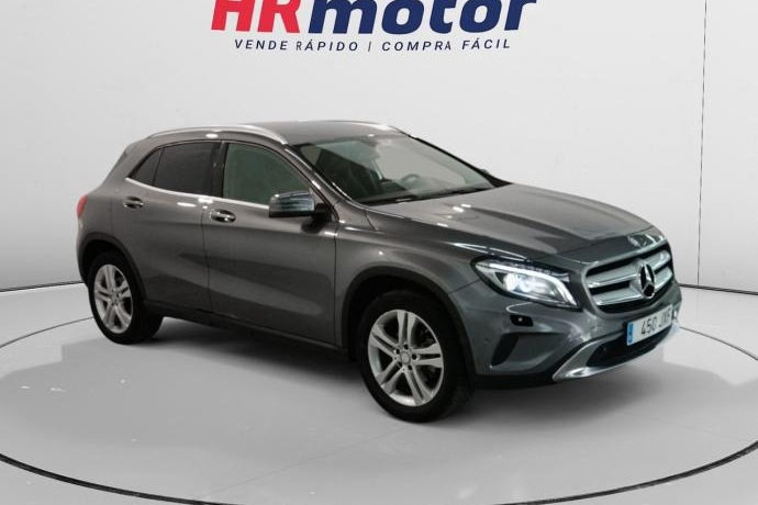 MERCEDES-BENZ GLA GLA 200 CDI
