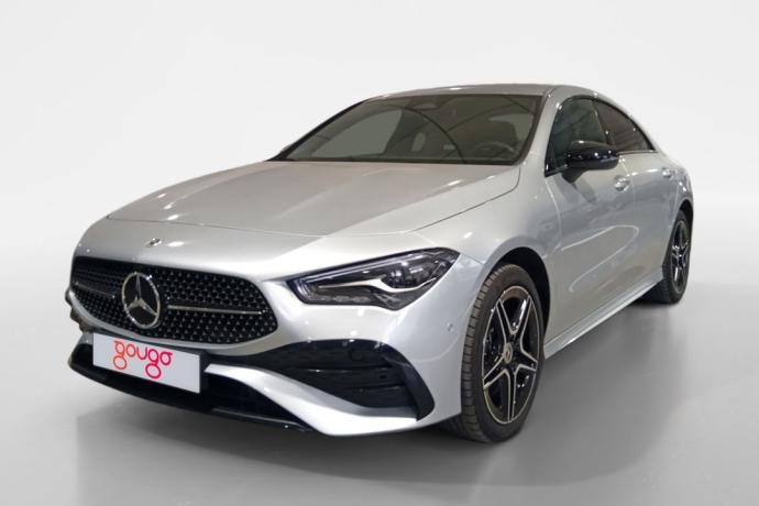 MERCEDES-BENZ CLA -CLASS CLA 250 E COUPE