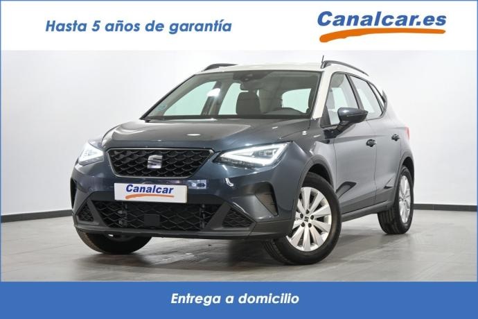 SEAT ARONA 1.0 TSI Style XM DSG 81 kW (110 CV)