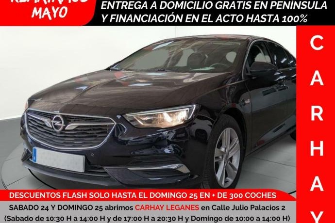 OPEL INSIGNIA GRAND 1.6 CDTI EDITION (EU6.2) AUT
