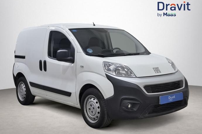 FIAT FIORINO CARGO 1.3 MULTIJET 16V 95 SX 4P