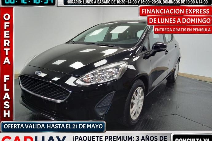 FORD FIESTA 1.0 ECOBOOST TREND