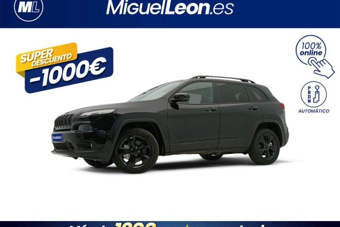 JEEP CHEROKEE 2.2 CRD 147kW Limited Auto 4x4 AD1