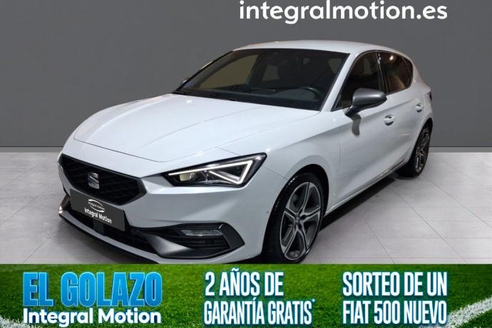 SEAT LEON SP 1.5 TSI 110kW S&S Xcellence