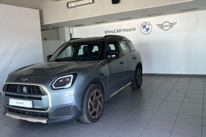 MINI COUNTRYMAN D 120 kW (163 CV)