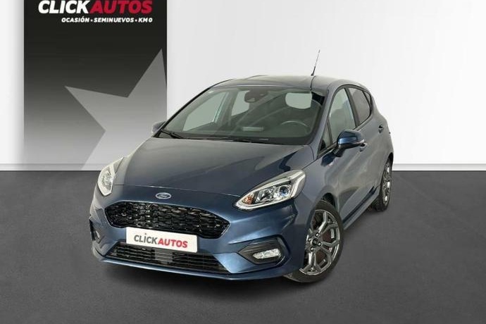 FORD FIESTA 1.0 Ecoboost 95CV STLine
