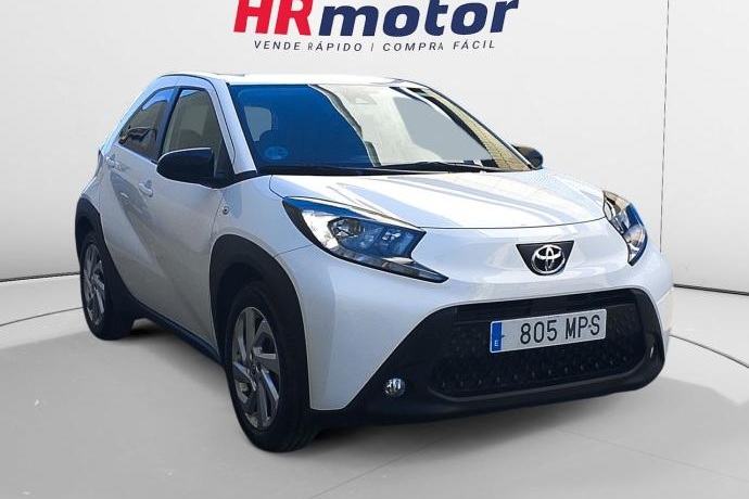 TOYOTA AYGO 1.0 Play