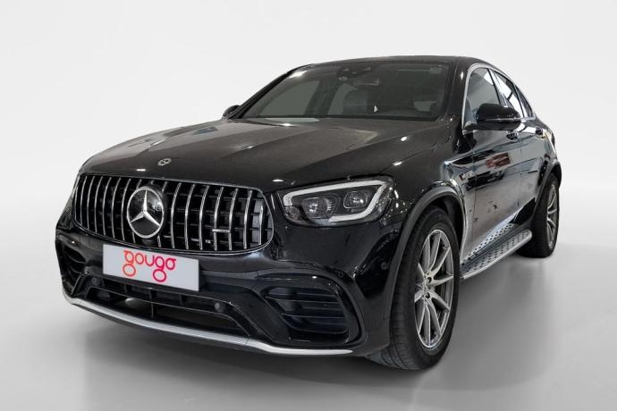 MERCEDES-BENZ GLC Mercedes-AMG GLC 63 4MATIC Coupé