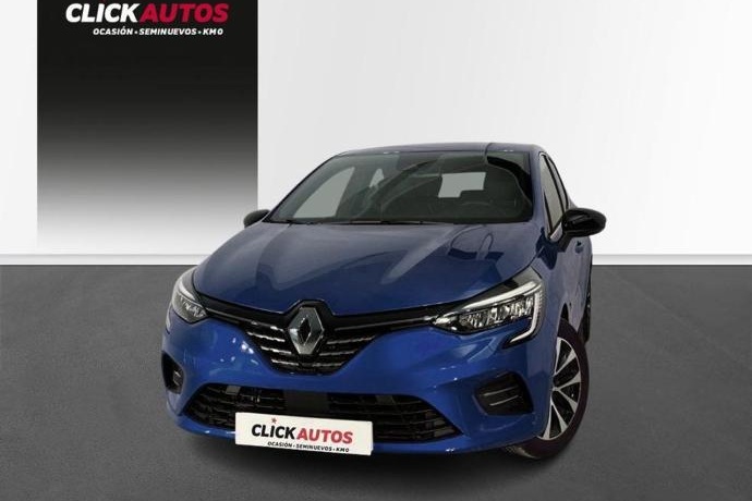 RENAULT CLIO 1.0 TCE 90CV Techno