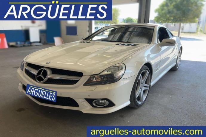 MERCEDES-BENZ SL 350 AMG Line 315cv