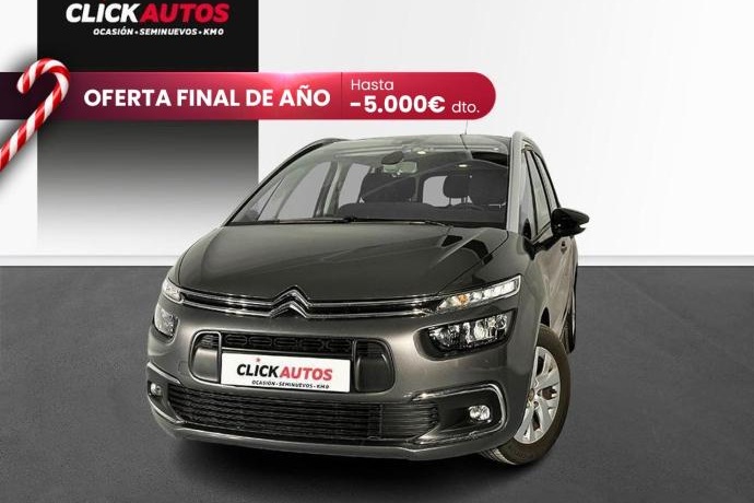CITROEN C4 1.2 130CV Feel