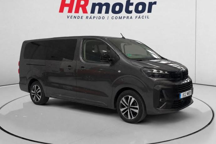PEUGEOT TRAVELLER BlueHDi Business Long EAT8 132 kW (180 CV)