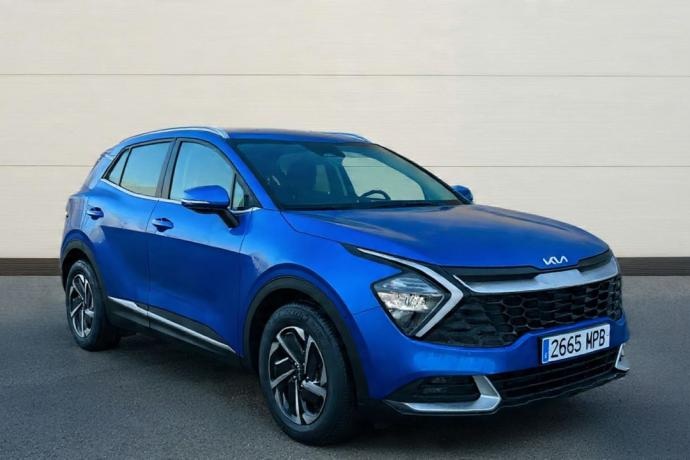 KIA SPORTAGE 1.6 T-GDI MHEV 110KW DRIVE 150 5P